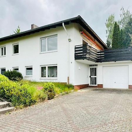 Schoene Wohnung "Bethel" In Bad Hersfeld Eksteriør bilde