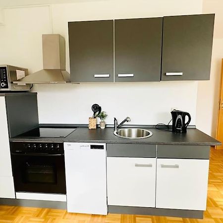 Schoene Wohnung "Bethel" In Bad Hersfeld Eksteriør bilde