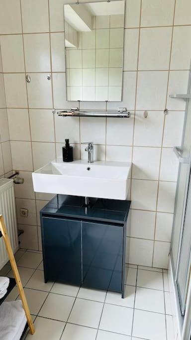 Schoene Wohnung "Bethel" In Bad Hersfeld Eksteriør bilde