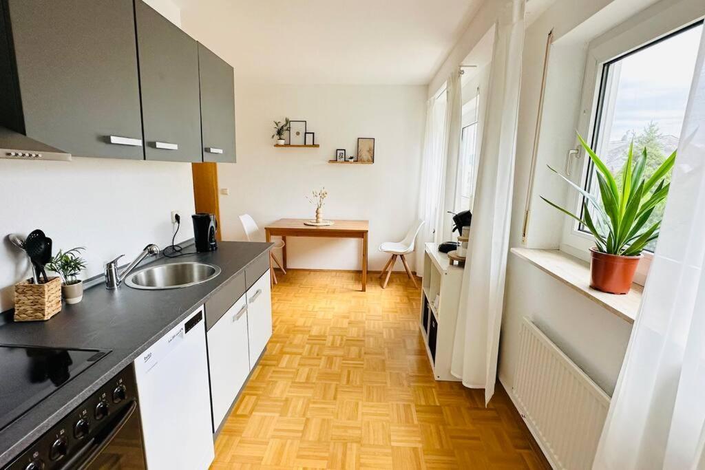 Schoene Wohnung "Bethel" In Bad Hersfeld Eksteriør bilde