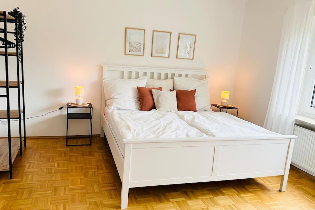 Schoene Wohnung "Bethel" In Bad Hersfeld Eksteriør bilde