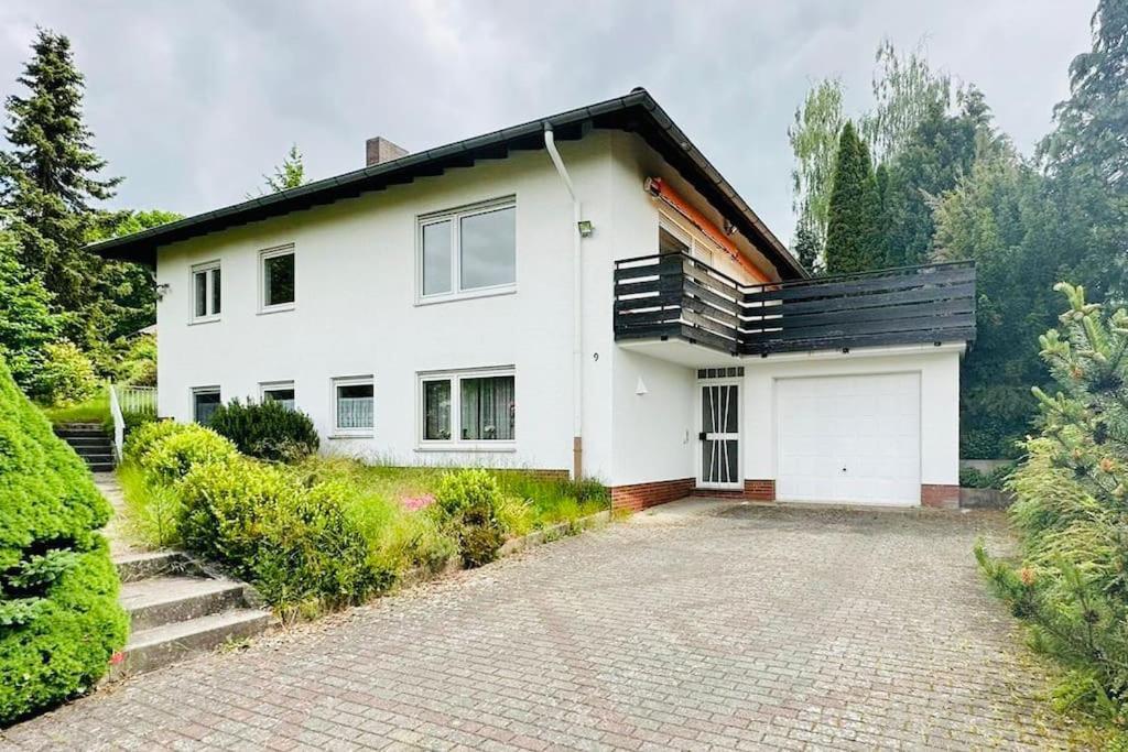 Schoene Wohnung "Bethel" In Bad Hersfeld Eksteriør bilde