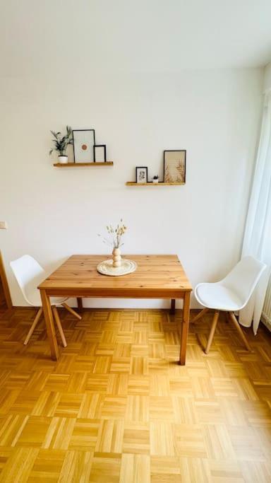 Schoene Wohnung "Bethel" In Bad Hersfeld Eksteriør bilde