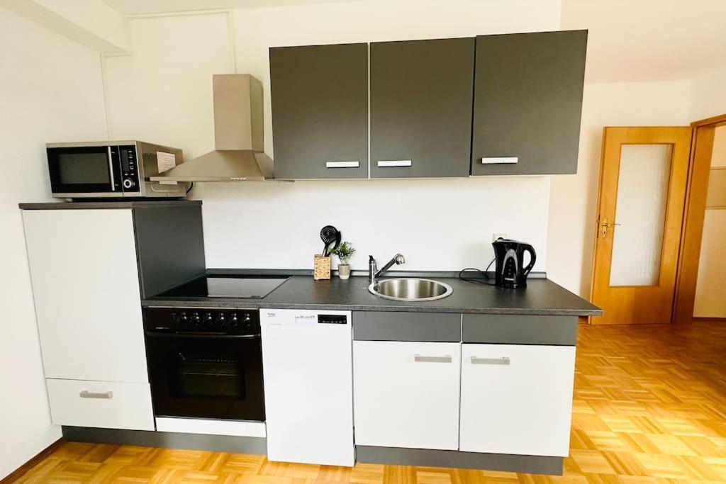 Schoene Wohnung "Bethel" In Bad Hersfeld Eksteriør bilde