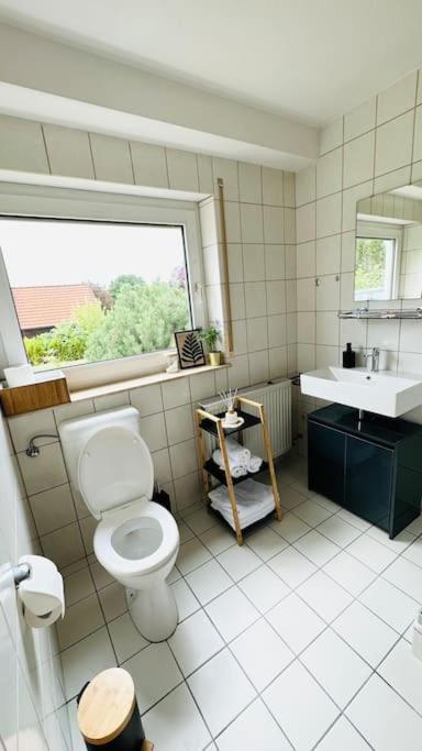 Schoene Wohnung "Bethel" In Bad Hersfeld Eksteriør bilde