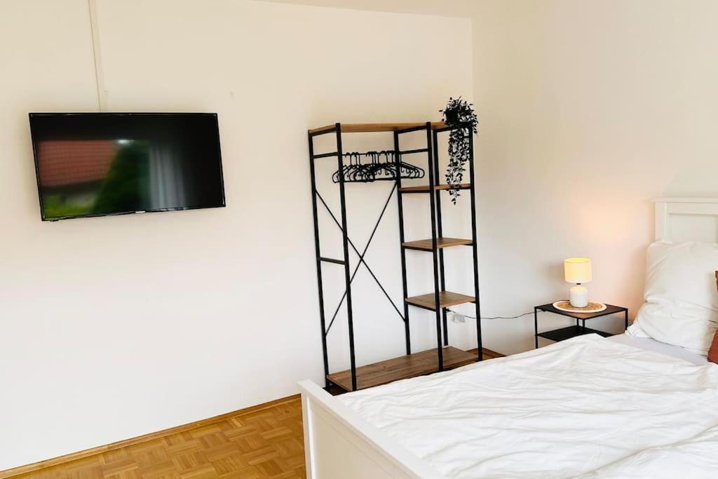 Schoene Wohnung "Bethel" In Bad Hersfeld Eksteriør bilde